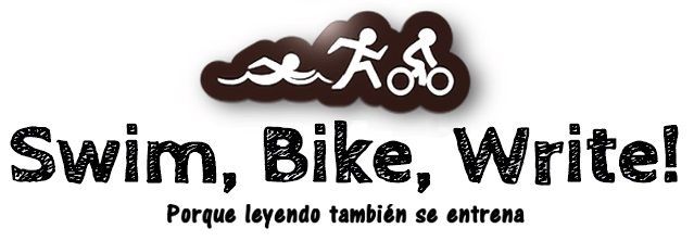 Swim, Bike, Write!
